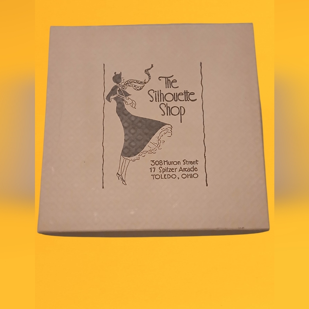 3 Vintage Monogramed Handkerchiefs.